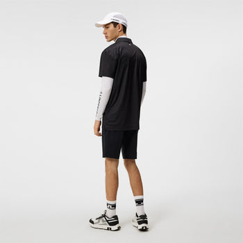 J.Lindeberg Tour Tech Regular Fit TX Jersey Polo Azalea