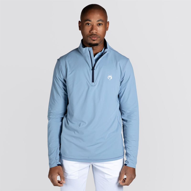 Tate Quarter Zip