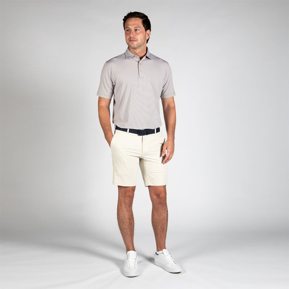 Surge Performance Shorts British Cream