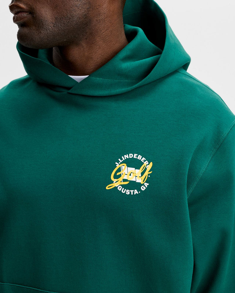 Club Tour Hoodie Forest Biome