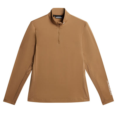 Tour Tech Light Mid Layer Tigers Eye