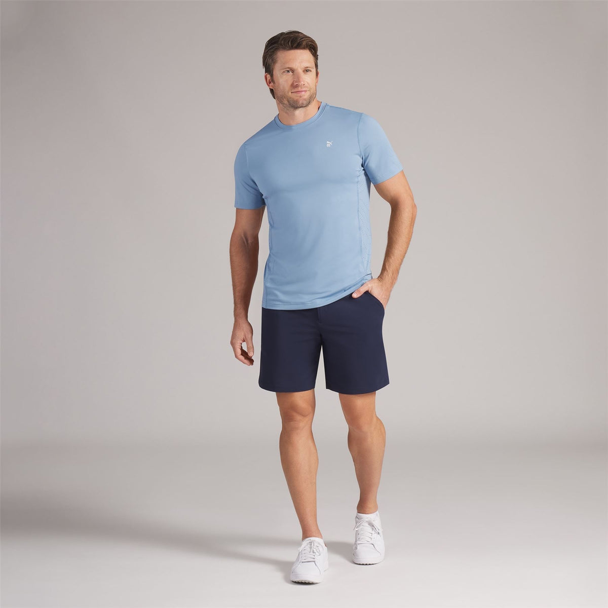 x RC Training Tee Zen Blue