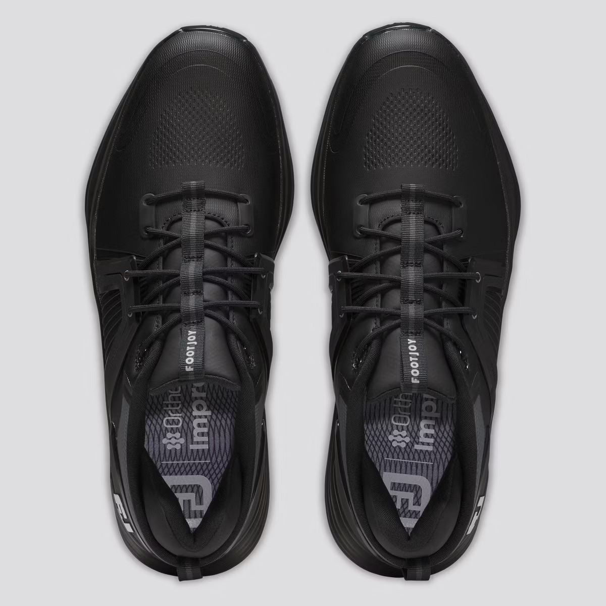 FOOTJOY HYPER FLEX CARBON ブラック FootJoy HyperFlex Carbon Golf Shoe Black – TRENDYGOLFUSA.COM