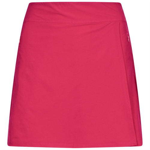 Womens Essential Skort Raspberry - SS25