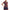 Lightweight Airflow Shirttail Polo University Floral