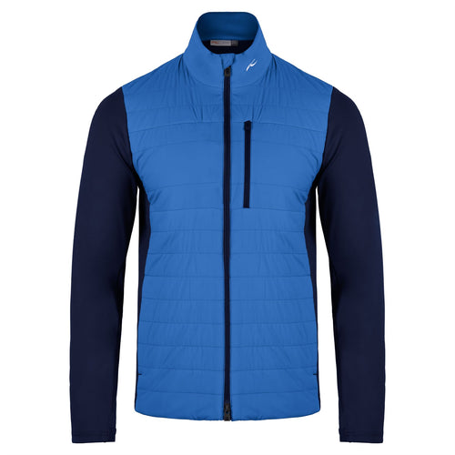 Reach Hybrid Jacket Cerulean/Atlanta Blue - SS25