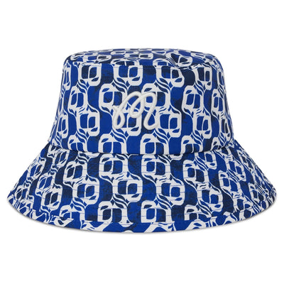 Womens Bella Bucket Hat Marazine Blue - SU24