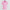 Feeder Stripe High Gauge Jersey Polo Knockout Pink