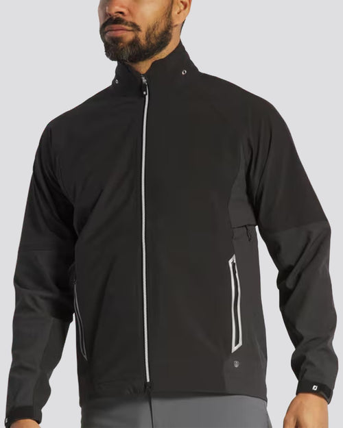 HydroTour Waterproof Jacket Black