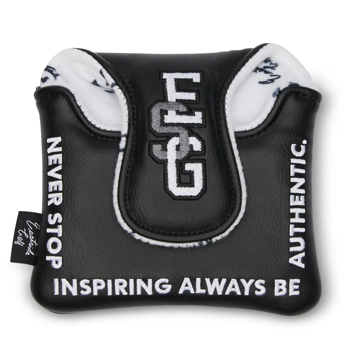 Mallet Headcover Black