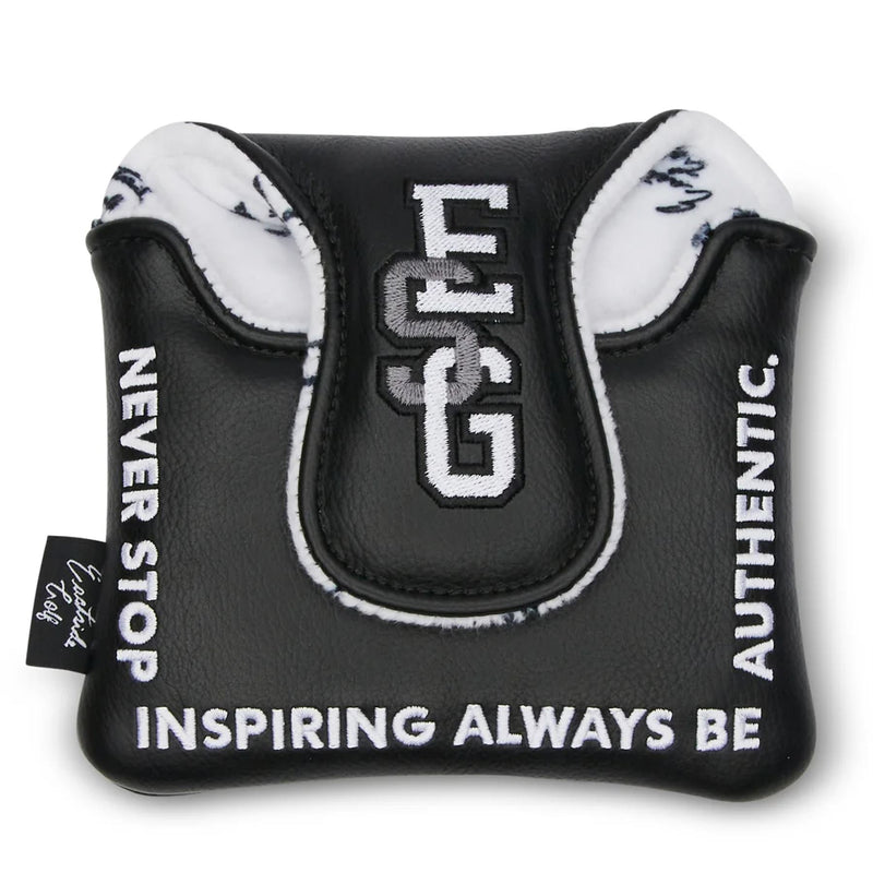Mallet Headcover Black