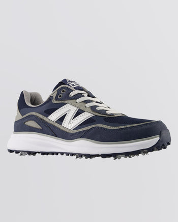 New Balance ゴルフシューズ ネイビー New Balance 1982 Spiked Golf Shoes Navy | TRENDYGOLF USA