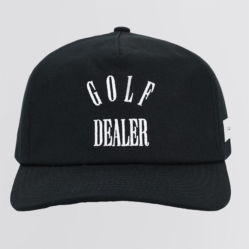 Golf Dealer Strap Back Hat