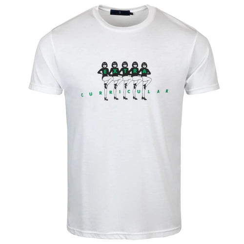 Coup Tee Bright White