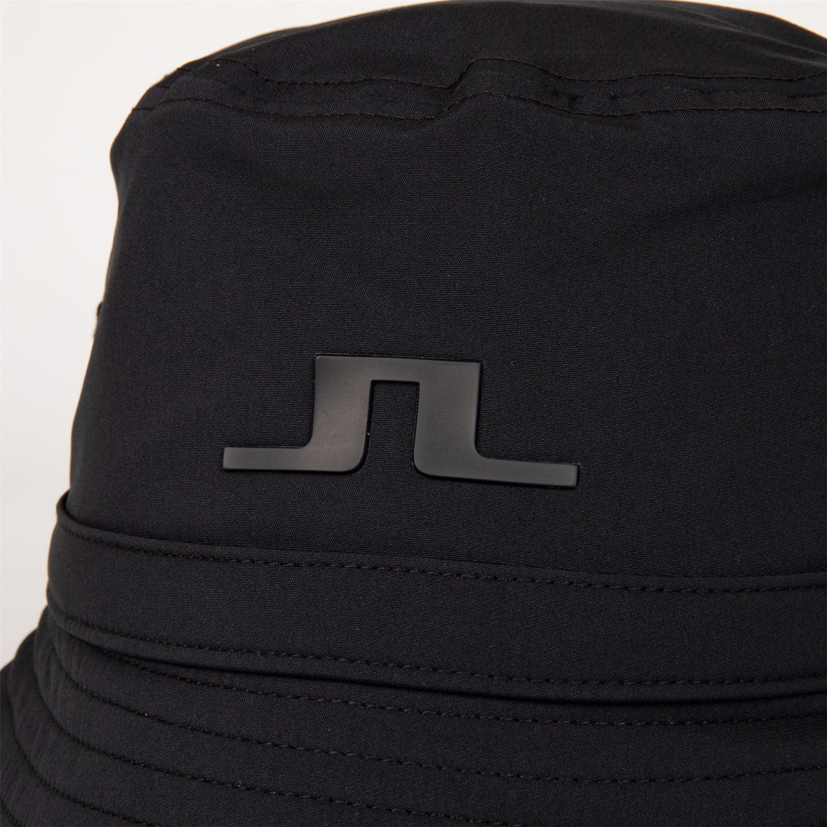 Womens Siri Tech Stretch Bucket Hat Black