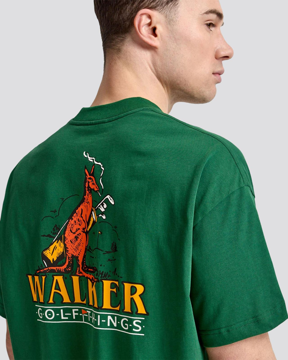Local Member T-Shirt Green