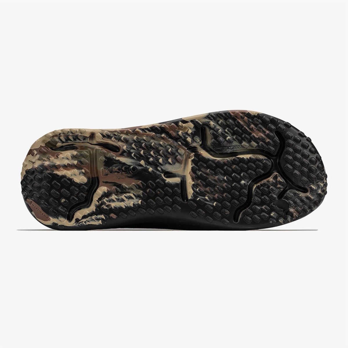 Scenario Slip-On Woodland Camo
