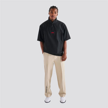 Malbon Members Windshirt Black | TRENDYGOLF USA