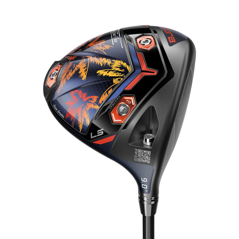 Cobra LE Darkspeed ADAPT X PTC RH LS 9.0 Driver