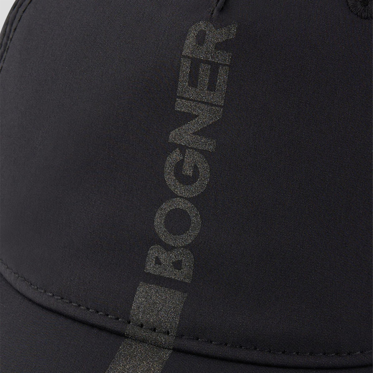 Sammy Mesh Cap Black