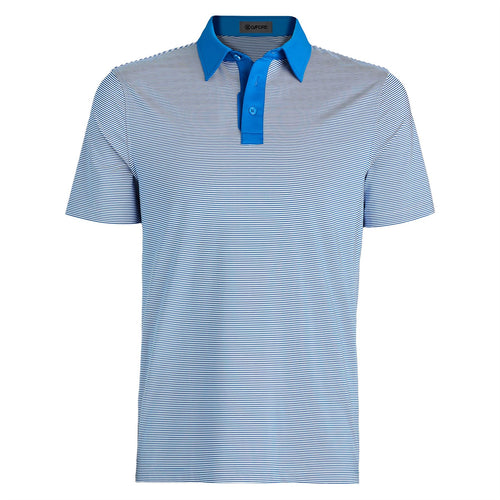 Feeder Stripe High Gauge Jersey Polo Lisbon