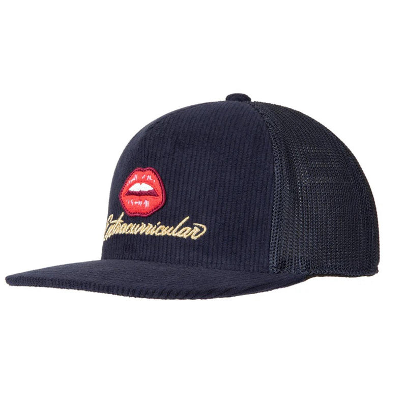 Bisou Cap Navy Blazer