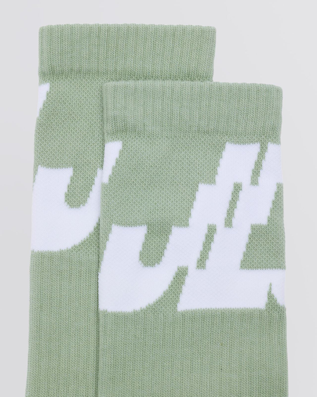 Hayes Off Course Sock Jadeite