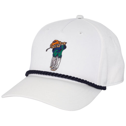 ESGS Light Blue Rope Cap — Eternal Summer Golf Society