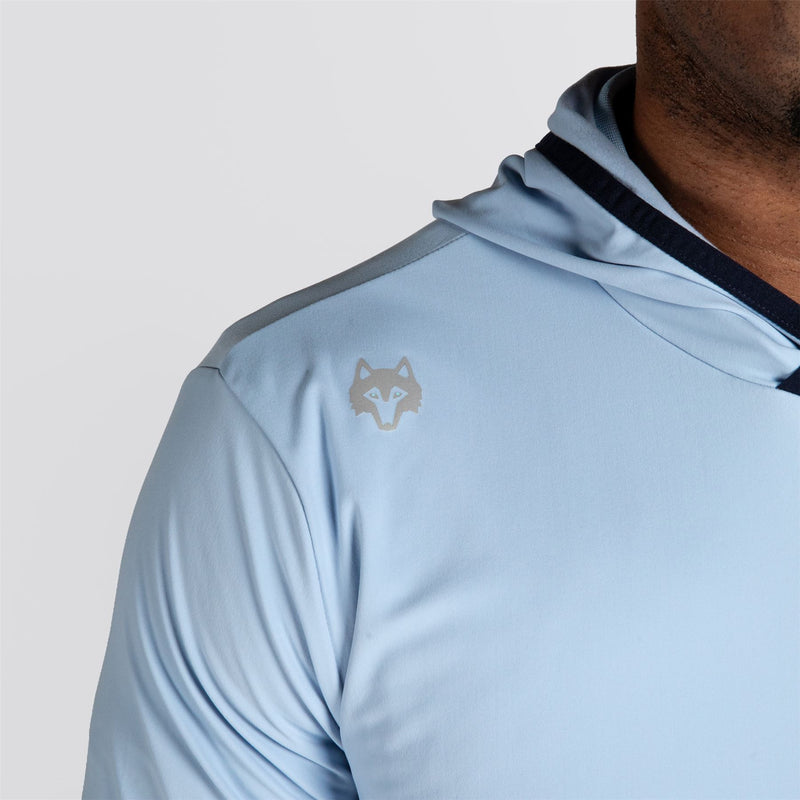 Colorado Hoodie Wolf Blue