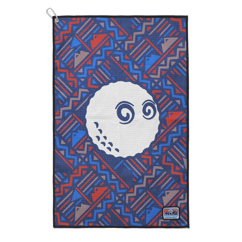 Kodiak Golf Towel Multi
