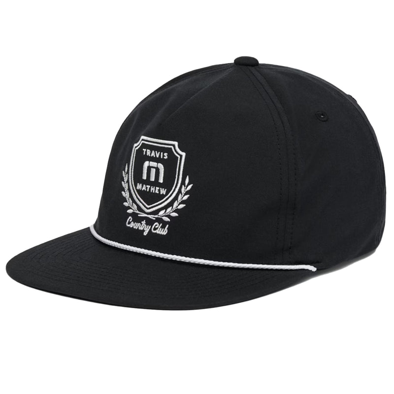 Local Favorite Hat Black