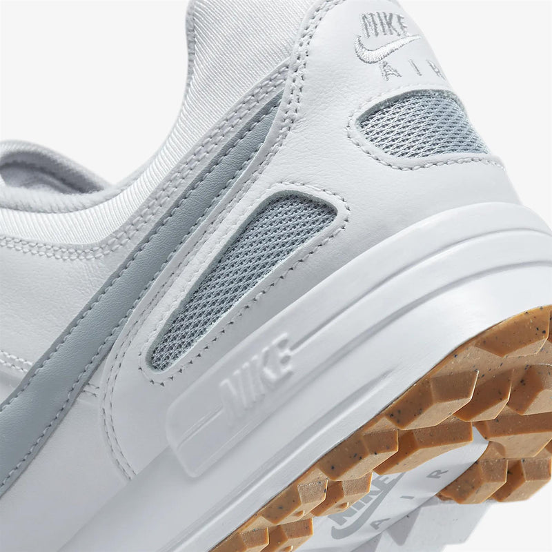 Air Pegasus '89 Golf Shoes White/Pure Platinum/Gum Med Brown