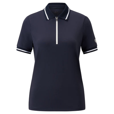 Womens Caylee Polo Navy