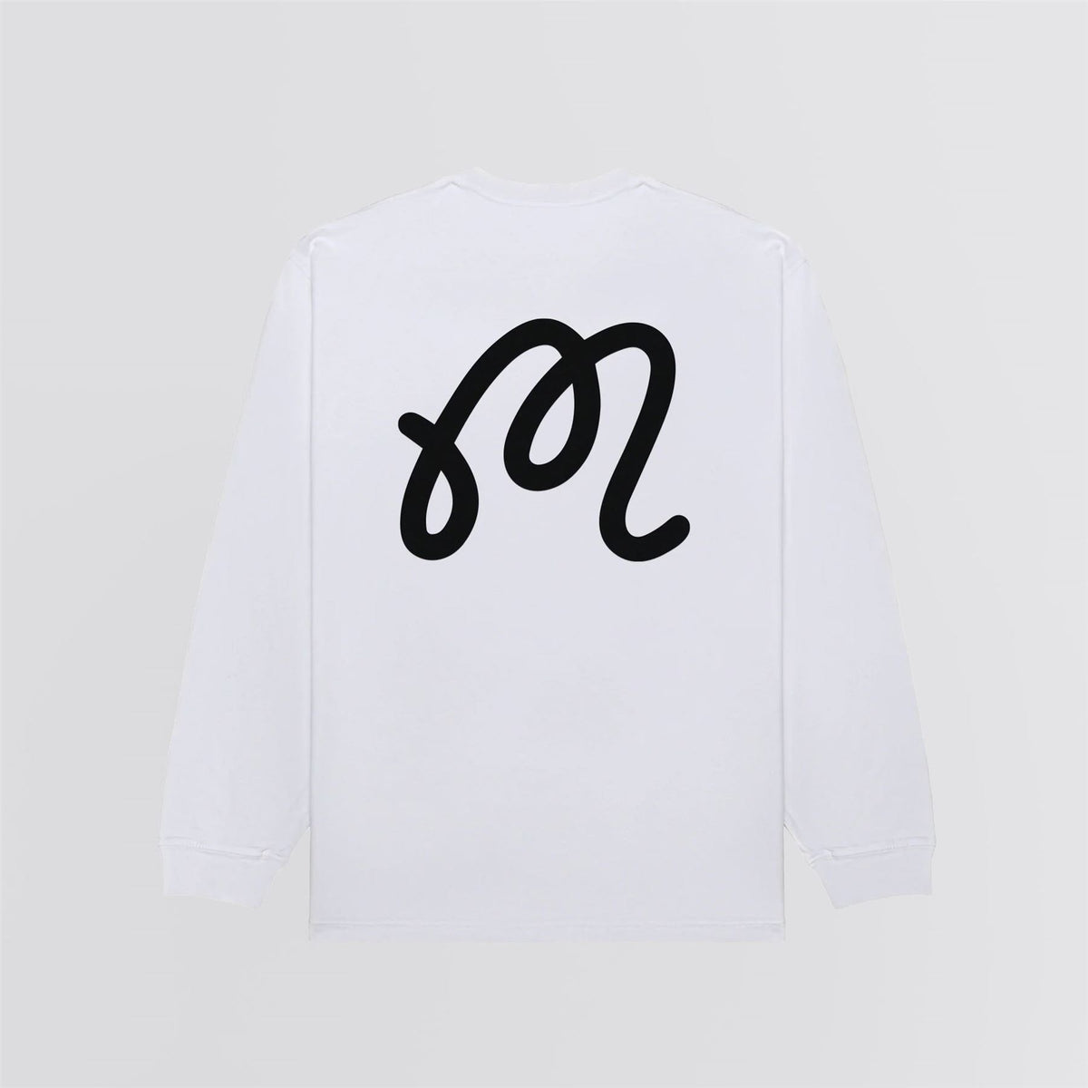 Gorse Cooper LS Tee White