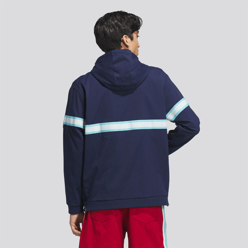 Originals Summer Anorak Night Indigo