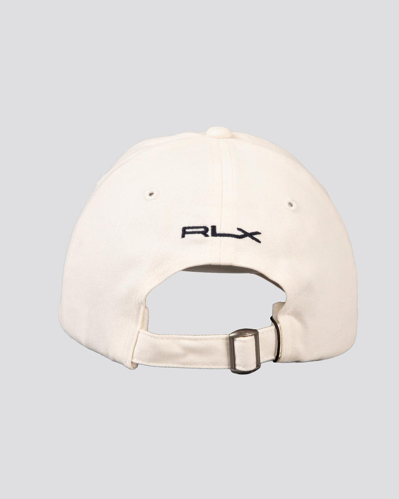 Canvas Crest Cap