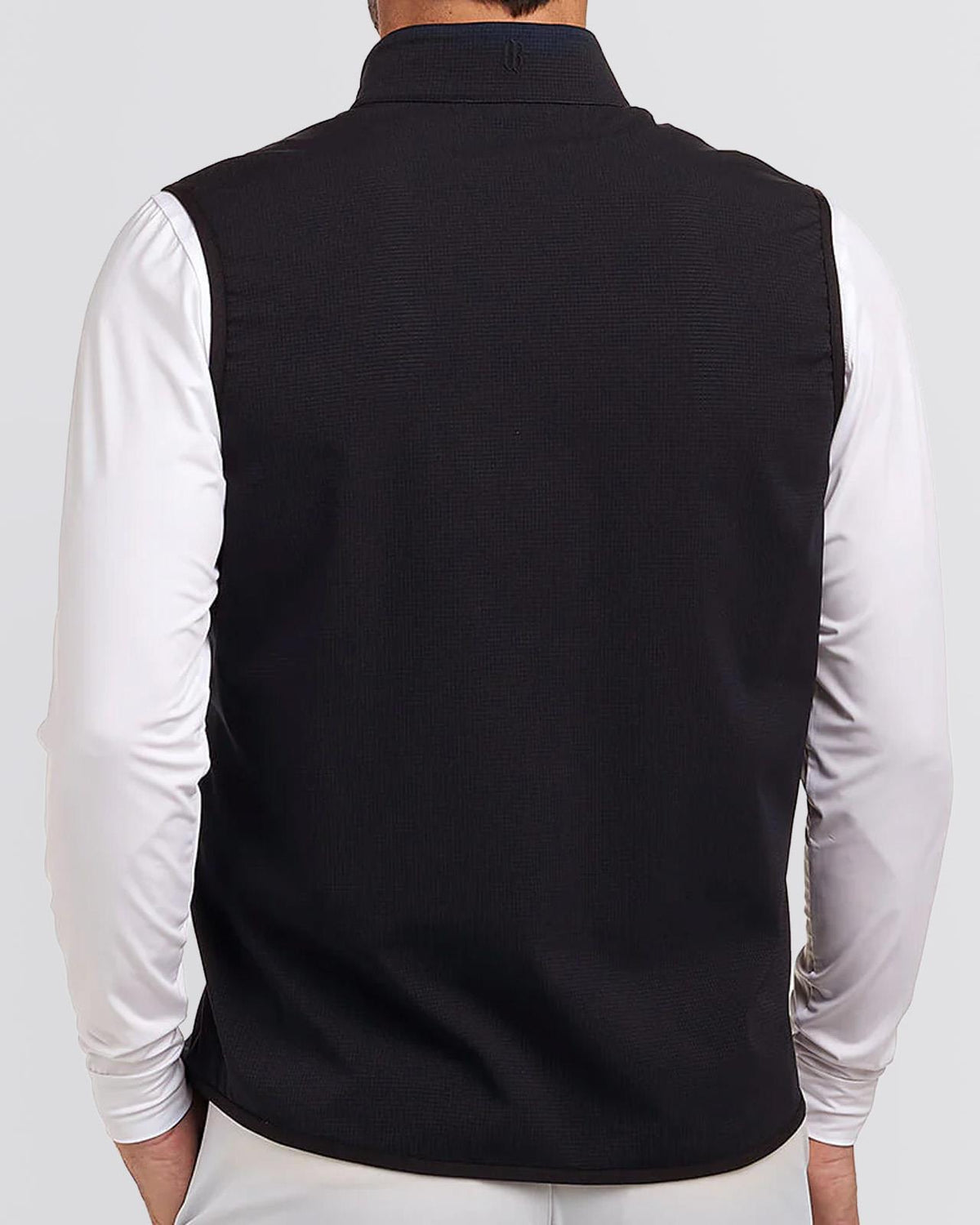 The Ventura Vest Black