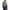Classic Fit Striped Jersey Polo Shirt French Navy/Pure White