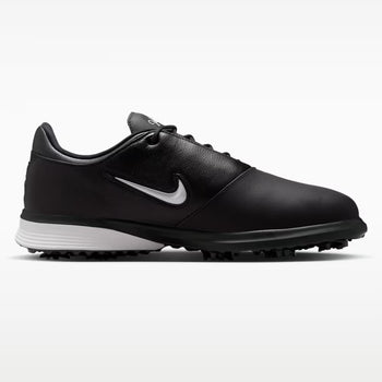 Nike Golf ブラック ゴルフシューズ Nike Victory Tour 4 Spiked Golf Shoes Black/White/Dark Smoke