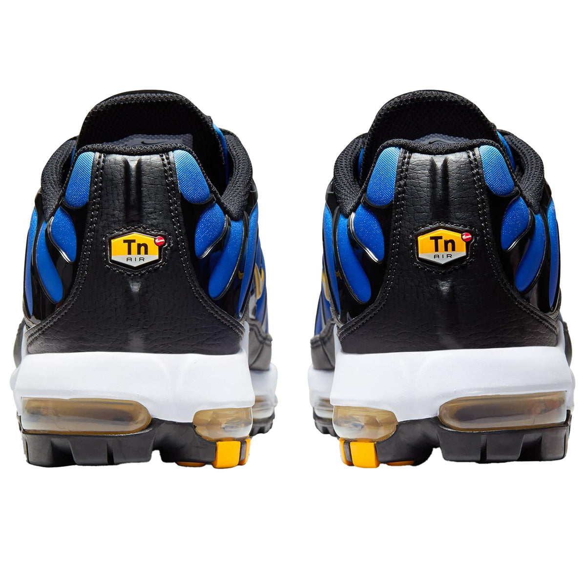 Air Max Plus Golf Shoes Hyper Blue/Infinite Gold/Sky Blue
