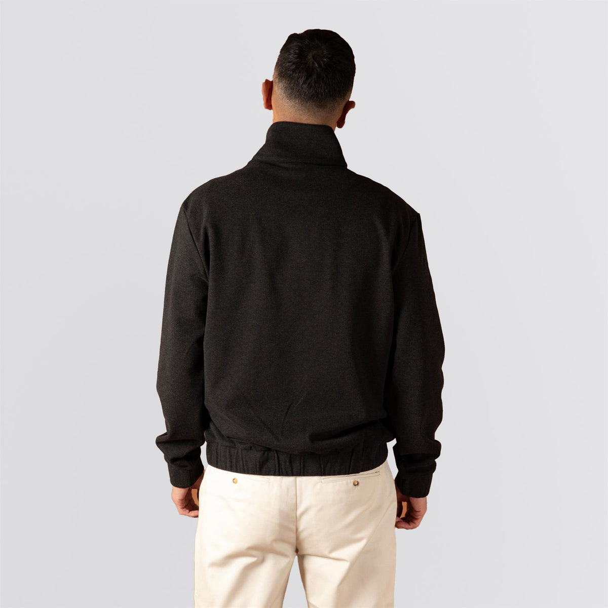 Melville Top Black