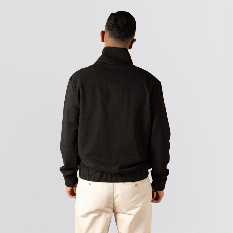 Melville Top Black