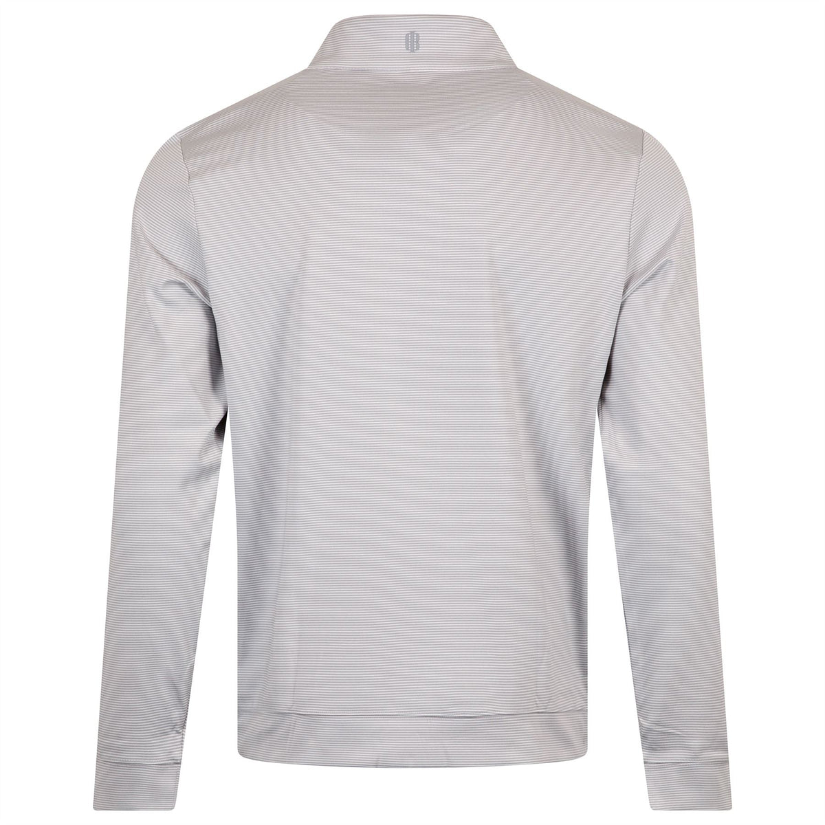 The Sherwood Pullover Mid Layer Grey/White