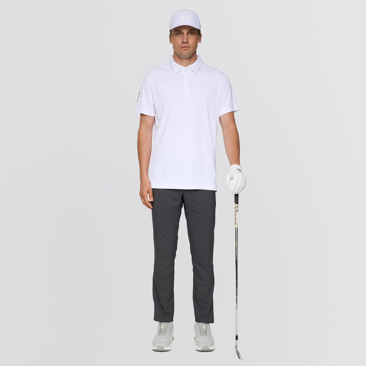 Dex Polo White