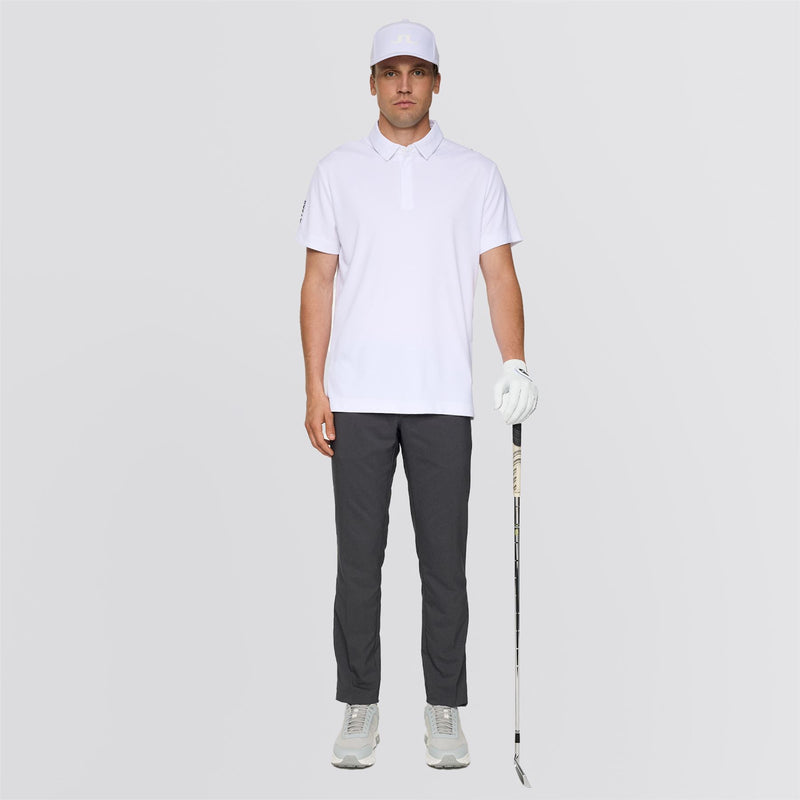 Dex Polo White
