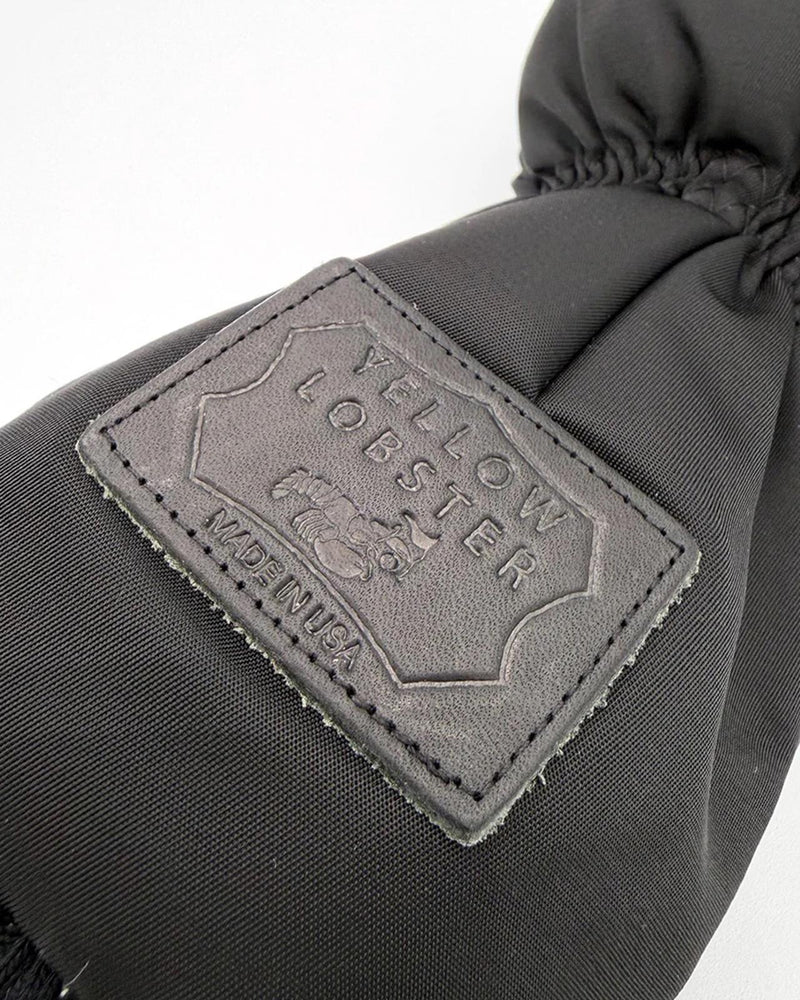 x Club Haus Nylon Twill Fairway Wood Head Cover Huntington Black