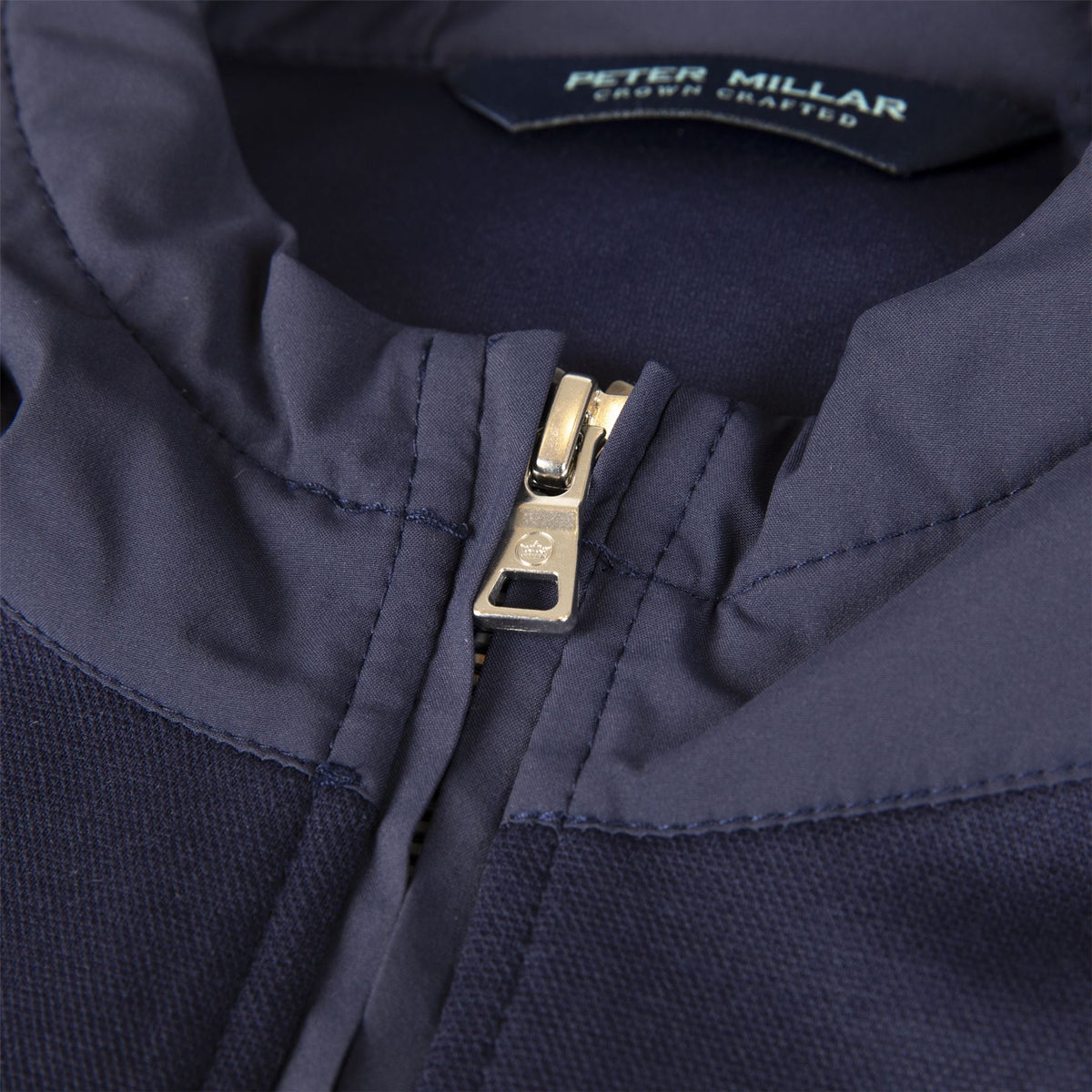 Winsome Hoodie Jacket Navy