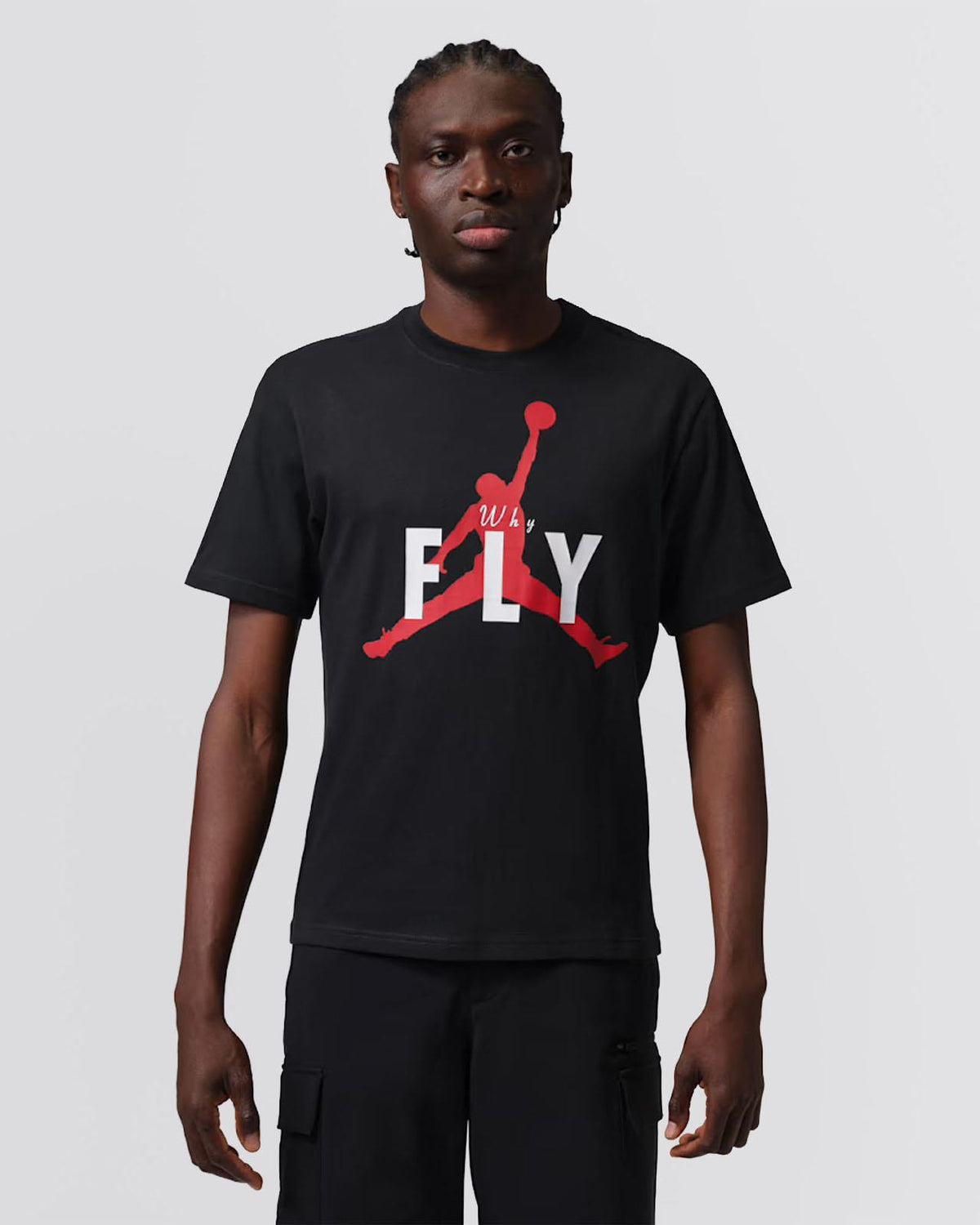 Jordan Dri-FIT Golf T-Shirt Black