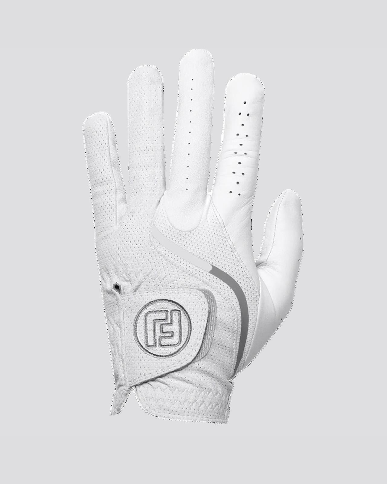 SciFlex Regular Golf Glove LH Pearl