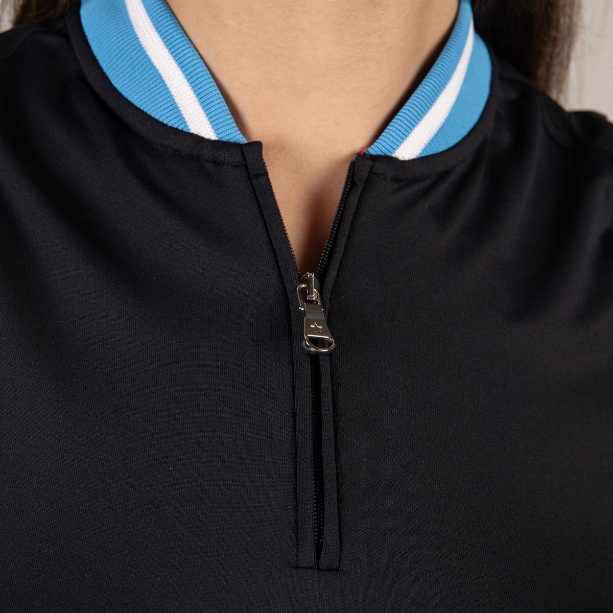 Womens Bianca SL Polo Navy